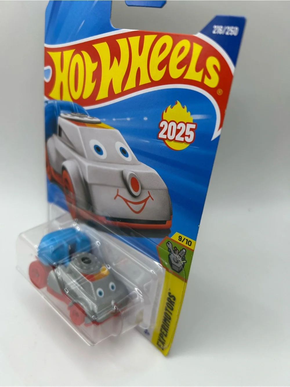 Hot Wheels Quick Chat - White and Silver Variants ☎️🔥🛞